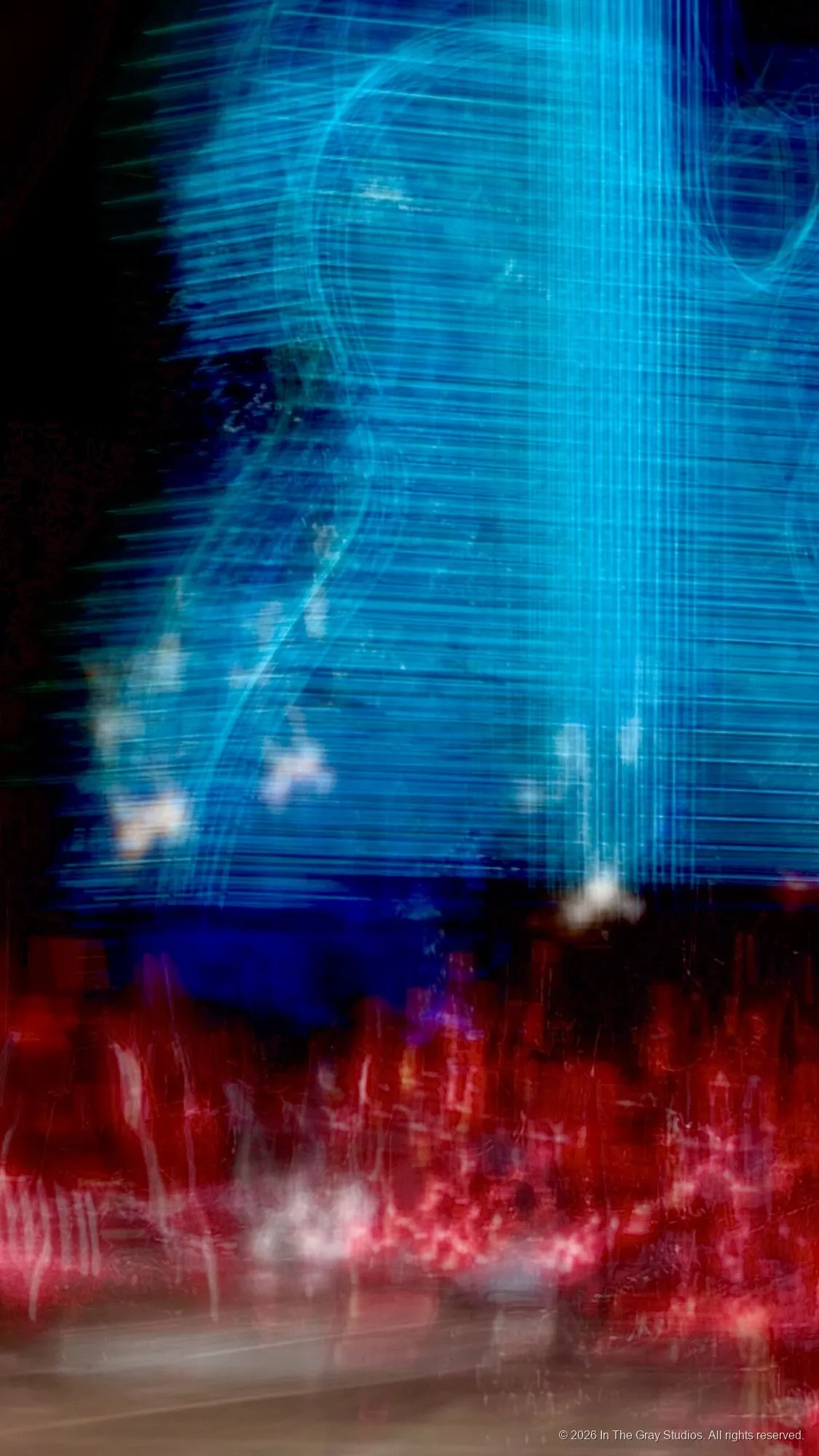 Abstract & Artwork — photograph by Naimah Gray