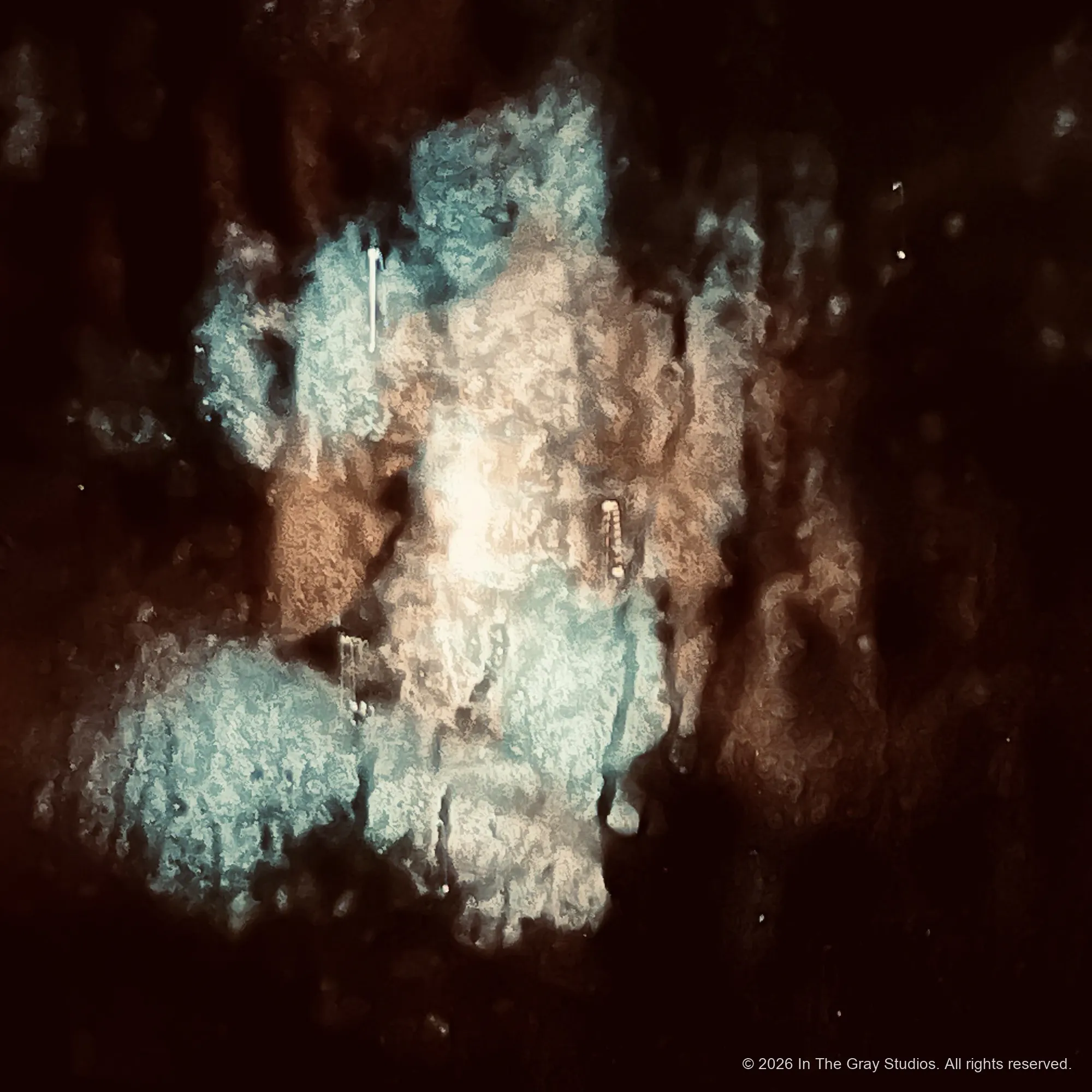 Abstract & Artwork — photograph by Naimah Gray
