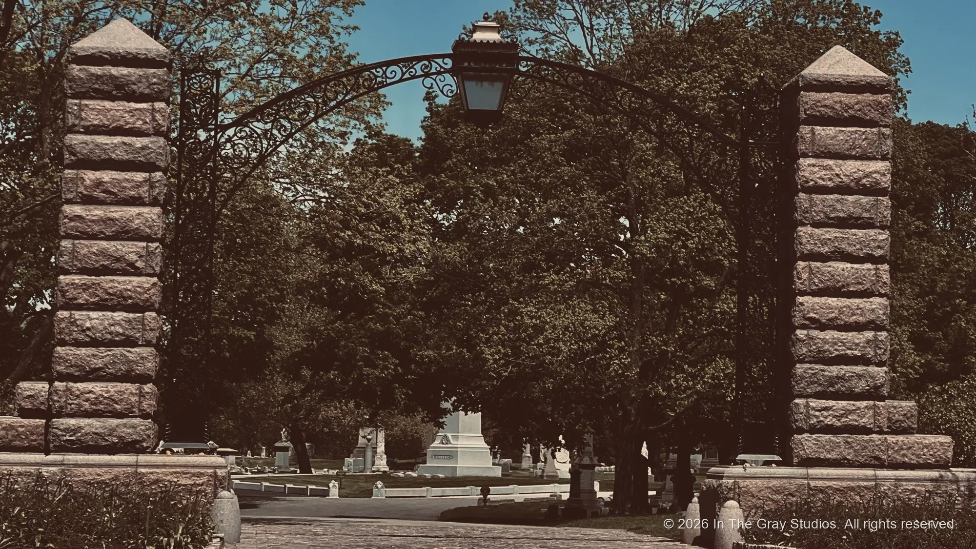 Cinematic — photograph by Naimah Gray