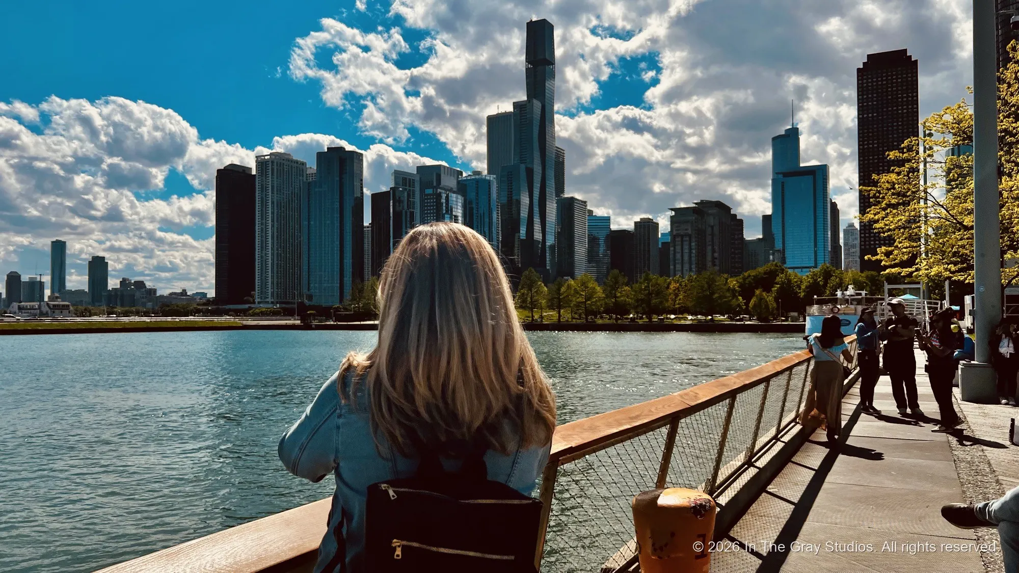 Cinematic — photograph by Naimah Gray