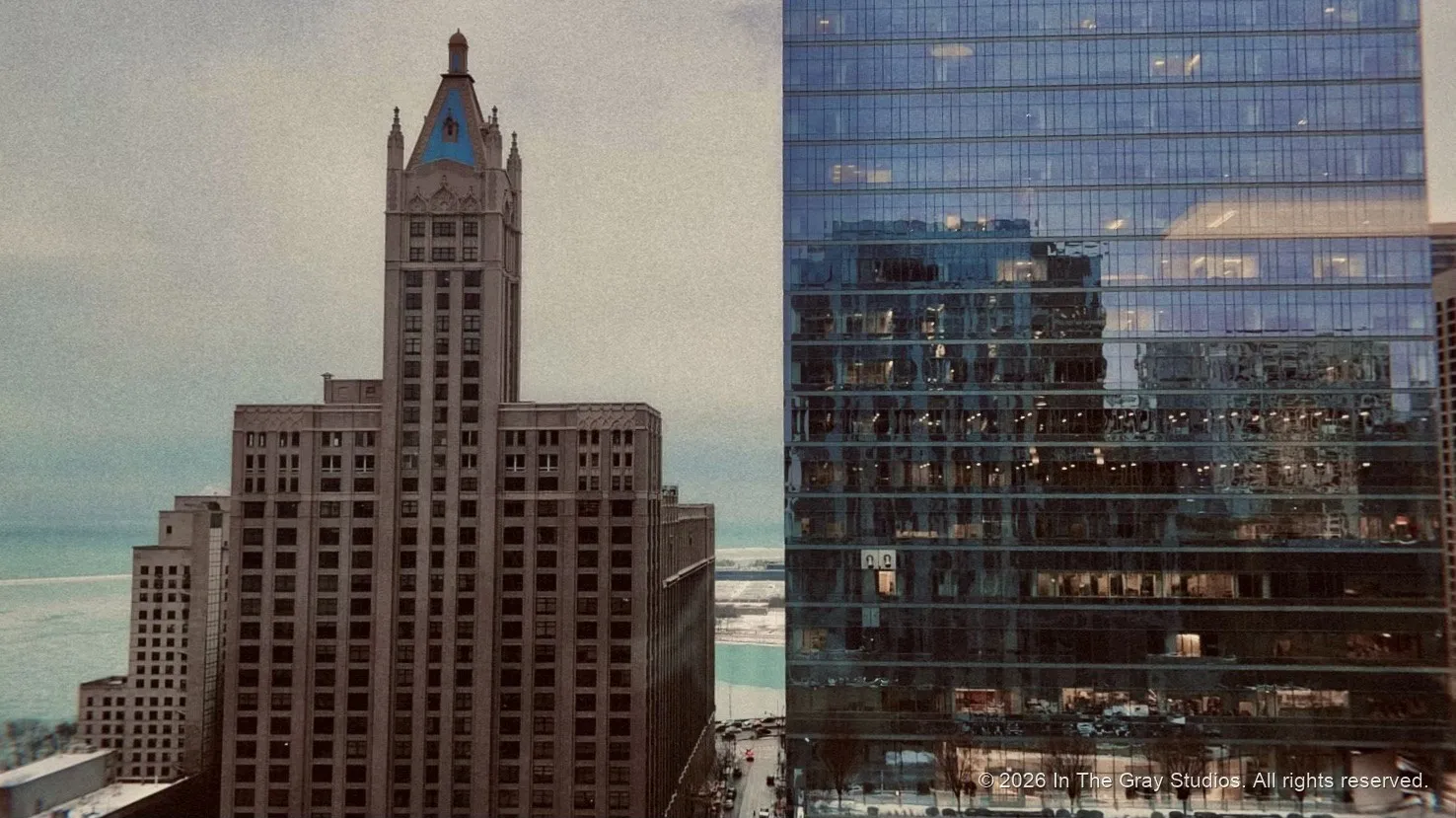 Cinematic — photograph by Naimah Gray