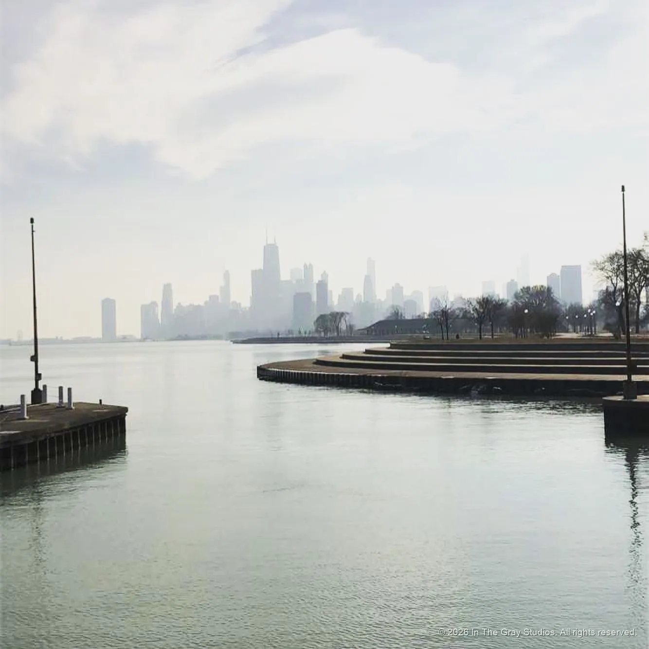 Cities & Skylines — photograph by Naimah Gray