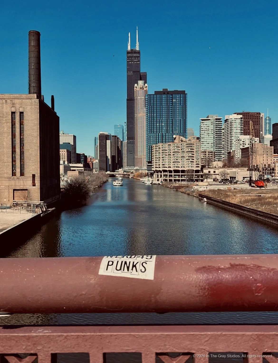 Cities & Skylines — photograph by Naimah Gray