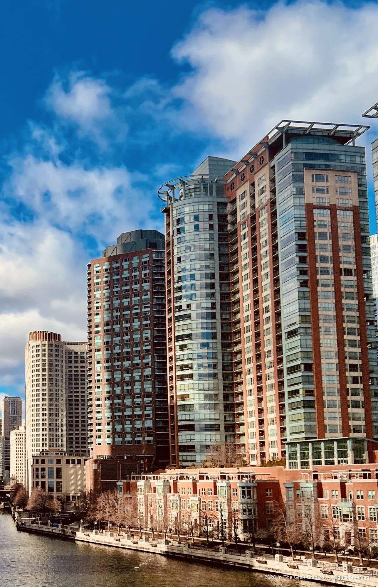 Cities & Skylines — photograph by Naimah Gray