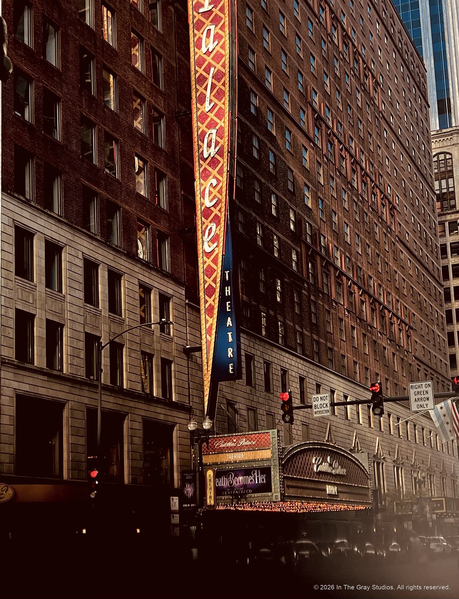 Cities & Skylines — photograph by Naimah Gray