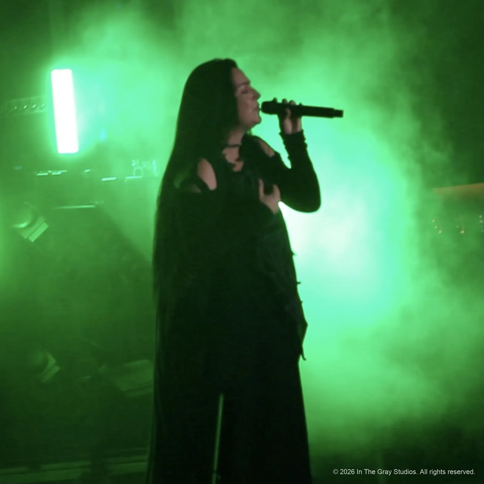Live Music — photograph by Naimah Gray