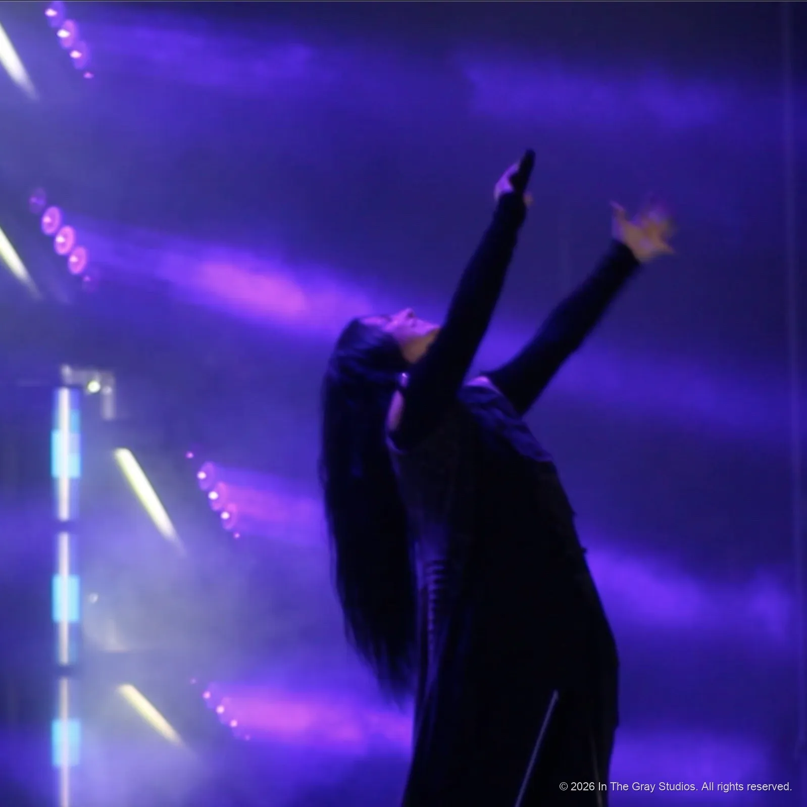 Live Music — photograph by Naimah Gray
