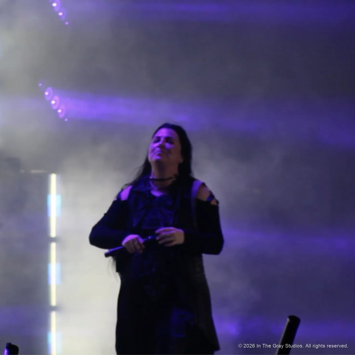 Live Music — photograph by Naimah Gray