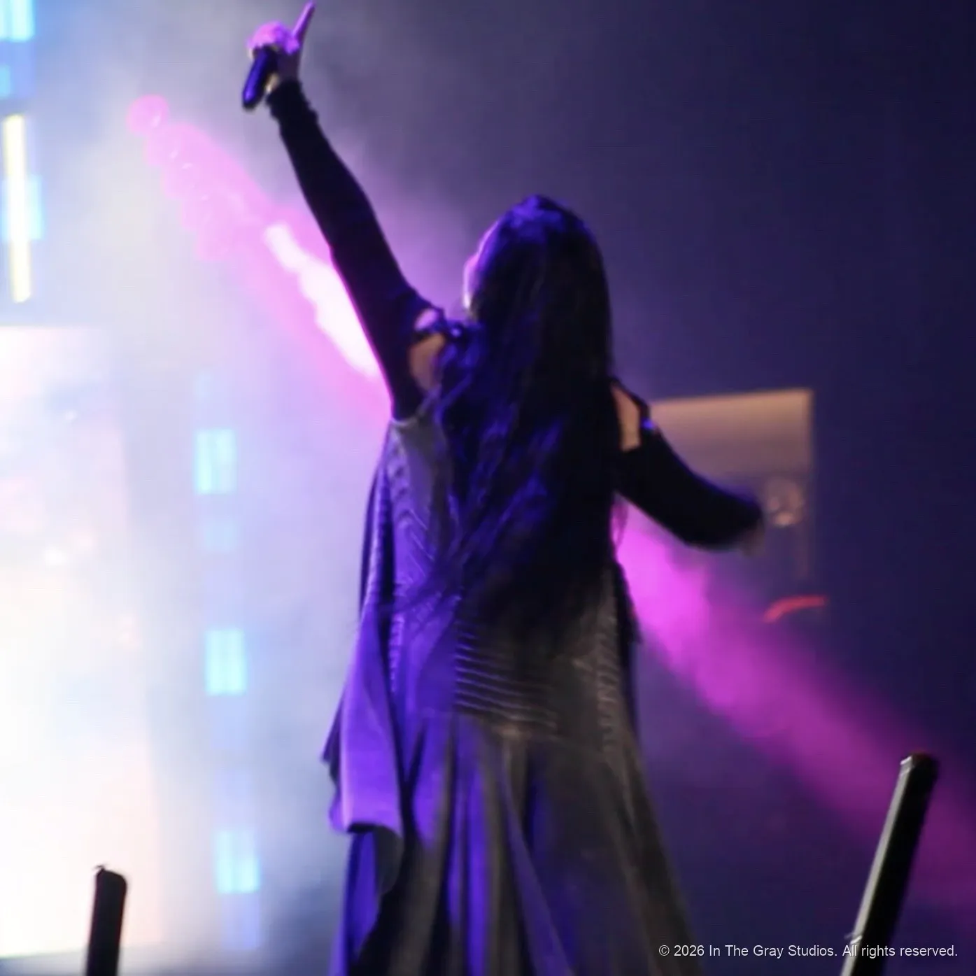 Live Music — photograph by Naimah Gray