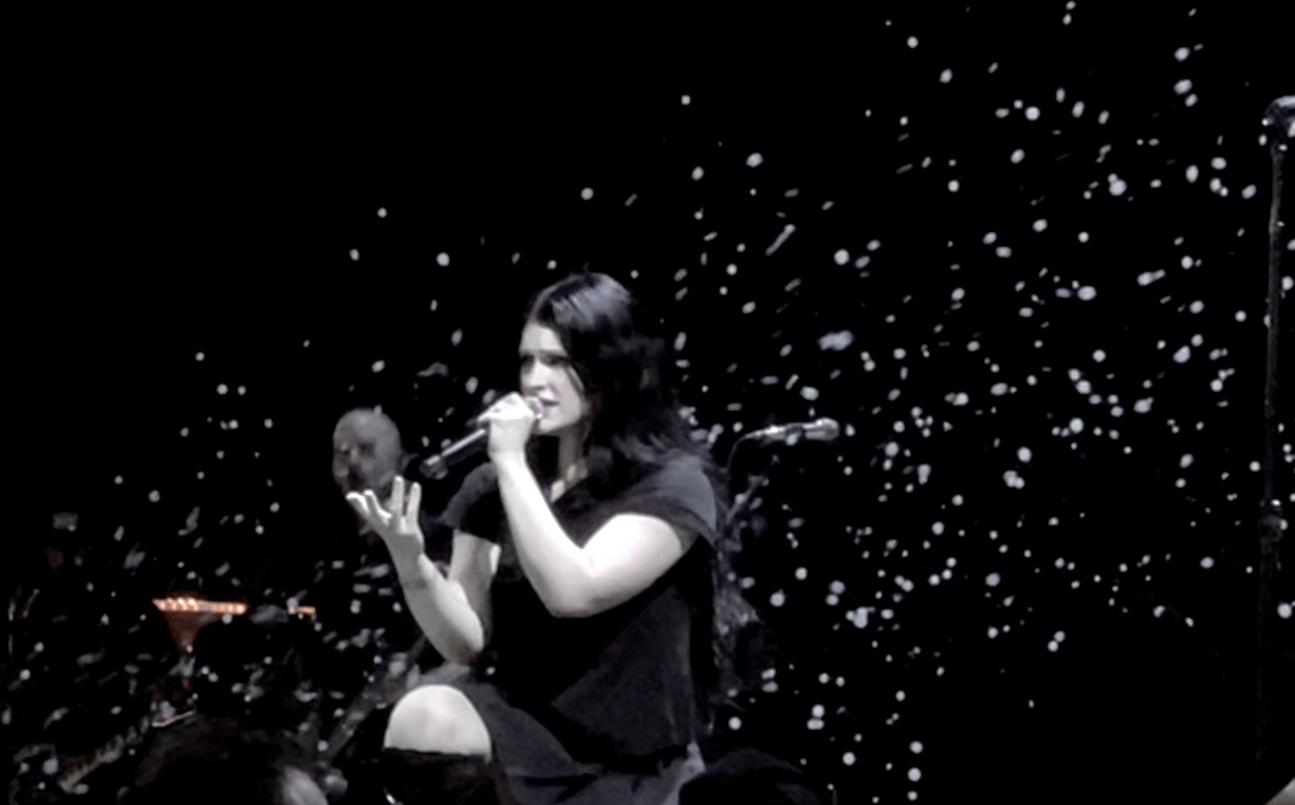 Photo by Naimah G: Spiritbox live on stage